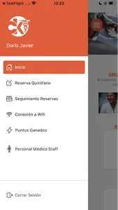 Grupo Hospitalario Kennedy screenshot 6