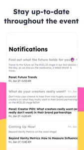 Creator Economy Live West screenshot 4