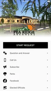 Pea Ridge Connect screenshot 0