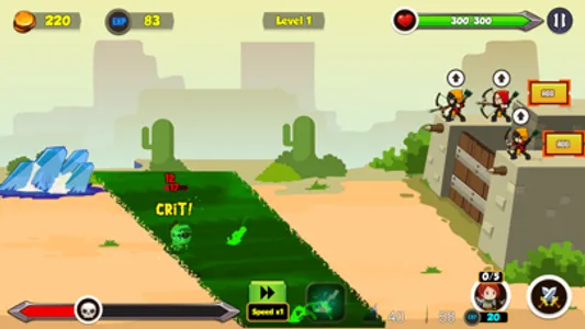 Flare Defender screenshot 0