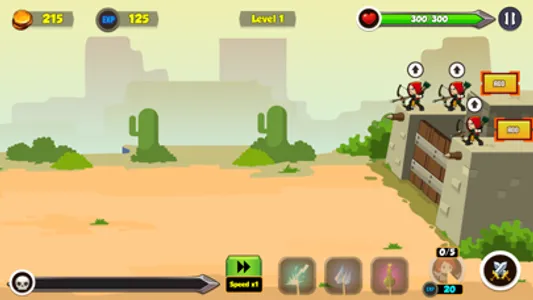 Flare Defender screenshot 6