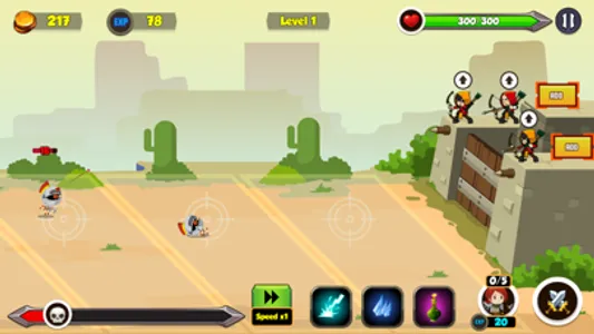 Flare Defender screenshot 7