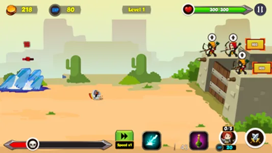 Flare Defender screenshot 8