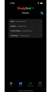 StudyBud: Assignment Tracker screenshot 2