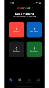 StudyBud: Assignment Tracker screenshot 5
