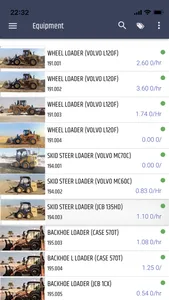 PCS Project Management screenshot 2