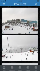 Whistler Peak Live screenshot 2