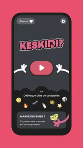 KESKIDI? screenshot 0