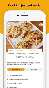Delish - Easy Dinner Recipes screenshot 3