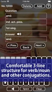 Quick Word Drills : Flashcards screenshot 2