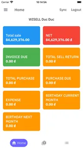 WIPOS - Your sales screenshot 1