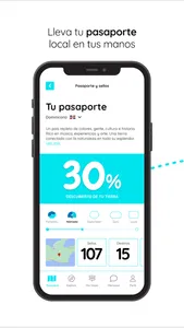 Turisteo screenshot 2