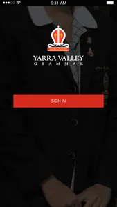 Yarra Valley Grammar App screenshot 1