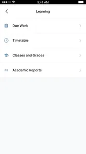 Yarra Valley Grammar App screenshot 4