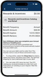 MyTotalBenefits screenshot 3