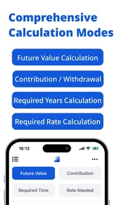 Compound Interest Calculator P screenshot 2