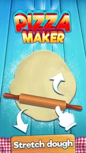 Pizza Maker: Shop Cooking Game screenshot 1