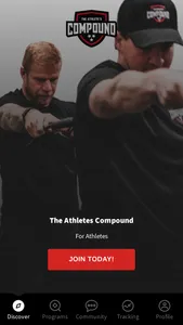 The Athletes Compound screenshot 0