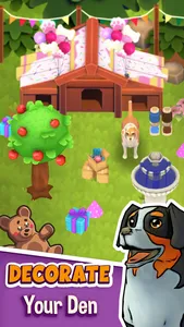 Dogs Den: Pet Care Shelter screenshot 3