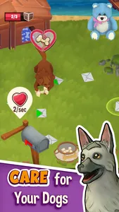 Dogs Den: Pet Care Shelter screenshot 5