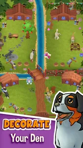 Dogs Den: Pet Care Shelter screenshot 6