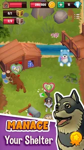 Dogs Den: Pet Care Shelter screenshot 8