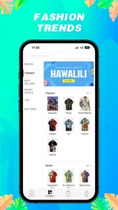 HAWALILI screenshot 4