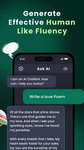 Ask AI - Chatbot Assistant screenshot 2