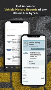 Classic Car VIN Decoder screenshot 3