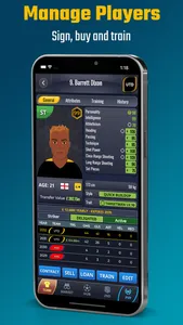 Ultimate Club Football Manager screenshot 0