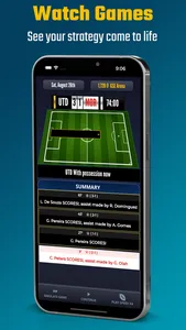 Ultimate Club Football Manager screenshot 2