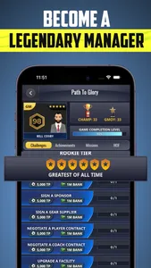 Ultimate Football Club Manager screenshot 6