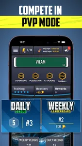 Ultimate Football Club Manager screenshot 7