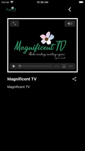 Magnificent TV screenshot 3