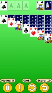 Solitaire ~ Card Game screenshot 0