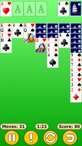 Solitaire ~ Card Game screenshot 1