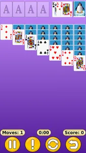 Solitaire ~ Card Game screenshot 2