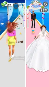 Wedding Games - Bride Dress Up screenshot 0