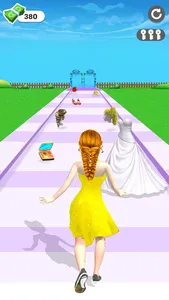 Wedding Games - Bride Dress Up screenshot 2