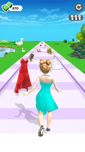 Wedding Games - Bride Dress Up screenshot 3