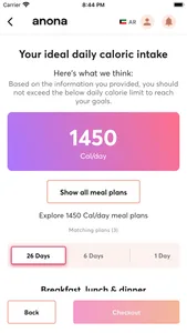 anona diet screenshot 3