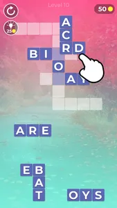 Word Block Puzzle - Assemble screenshot 1