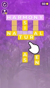 Word Block Puzzle - Assemble screenshot 3