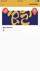 Bao Ristorante screenshot 1