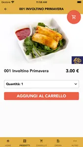 Bao Ristorante screenshot 4