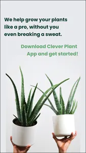 Clever Plant screenshot 0