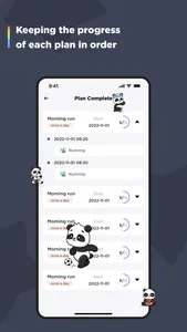 Panda Reminder screenshot 3