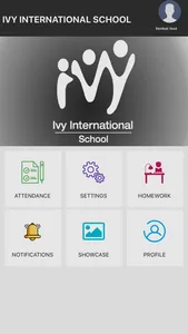 Ivy International school Shiml screenshot 0