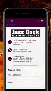 JAZZ DOCK screenshot 4