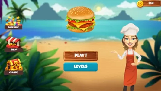 Fast Food Cooking Challenge screenshot 1